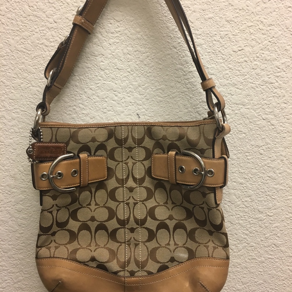 Vintage Coach Bag
